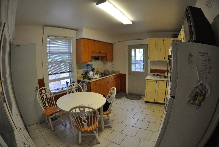 Kitchen Main Level View B