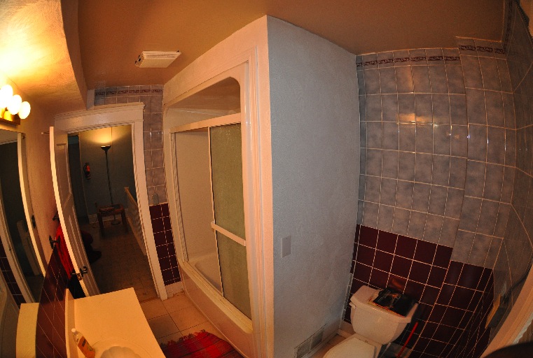 Washroom Second Level View A