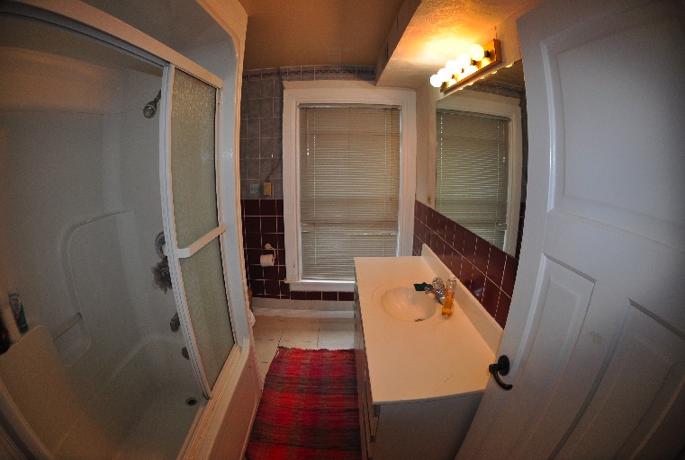 Wasroom Second Level View B