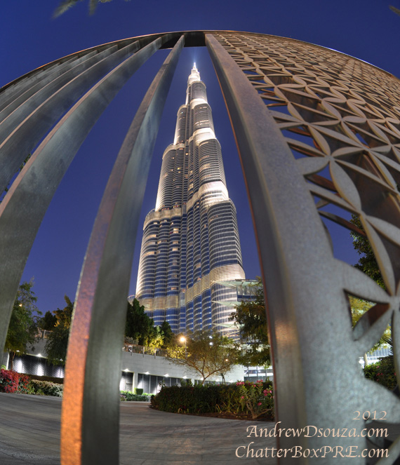 Burj Khalifa, Dubai Photography UAE