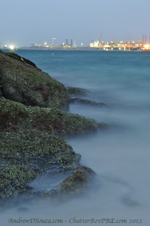 Jumeriah, rocks, Dubai Photography UAE