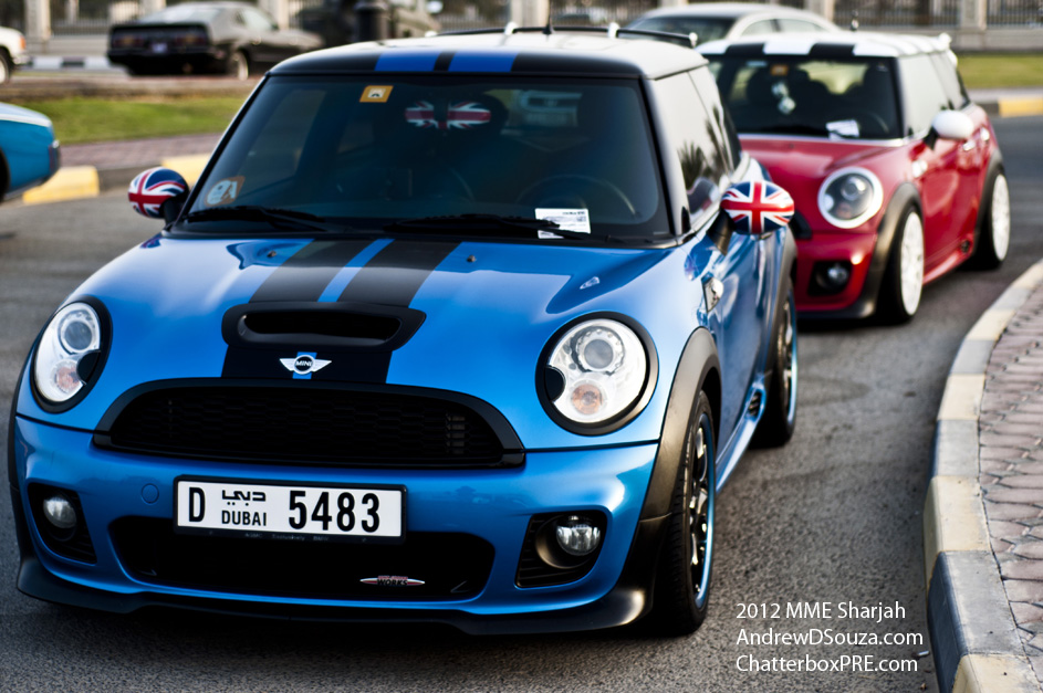 Minis Sharjah UAE Photography